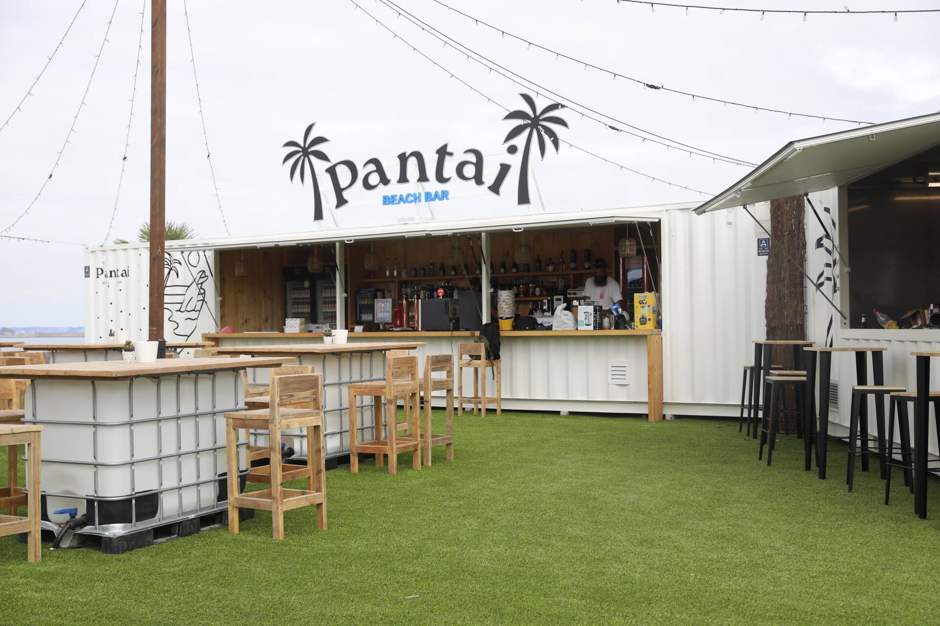 Pantai Beach Club